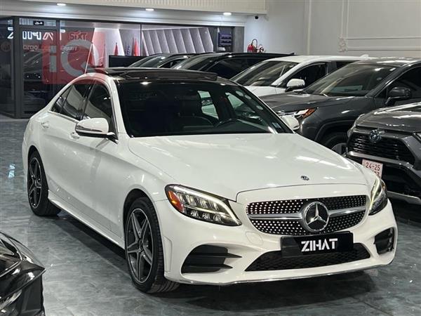 Mercedes-Benz C-Class 2020 for sale in Iraq - Duhok